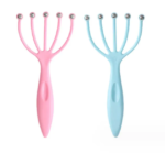 Portable Handheld SPA Head Massager