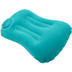 Milk silk portable inflatable pillow - Image 2