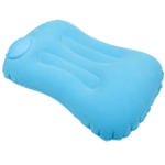 Milk silk portable inflatable pillow - Image 3