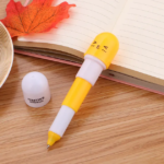 Pill-Shaped Ballpoint Pen - Image 3