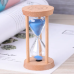 Wooden Sand Hourglass Timer - Image 4