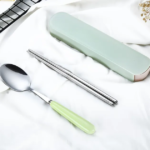 Portable Flatware Set - Image 4