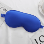 Imitation Silk Sleep Eye Mask - Image 3