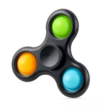 Bubble Fidget Spinner - Image 3
