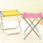 Camping Stools Folding Portable Lightweight Camp Chair - Image 2
