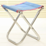 Camping Stools Folding Portable Lightweight Camp Chair - Image 3