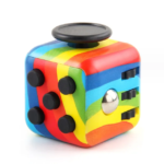 Fidget Cube Stress Anxiety Pressure Relieving Toy for Adult - Image 3