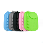 Silicone Utensil Rest with Drip Pad