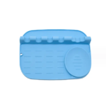Silicone Utensil Rest with Drip Pad - Image 3