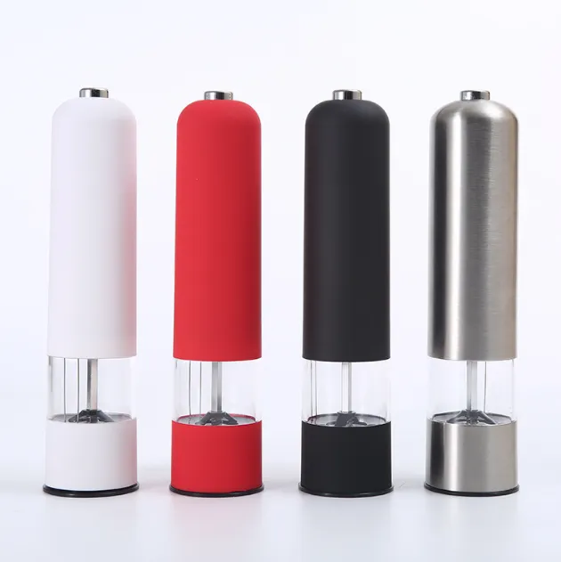315003525.png Electric Salt and Pepper Grinder (Without Battery) - Image 1