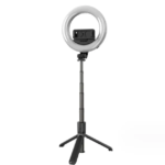 Portable 5'' Light Tripod Selfie Stick - Image 3