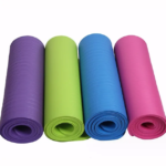 Yoga Mat With Handle Carry - Image 2