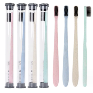 Adult SoftManual Wheat Toothbrush
