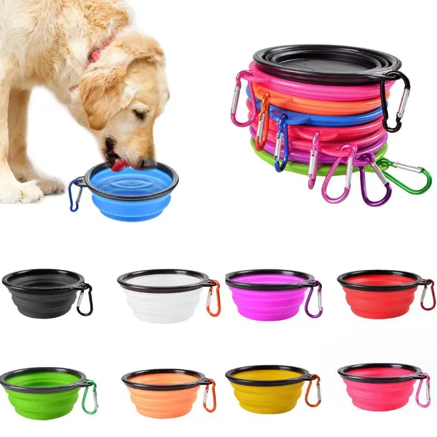 315003615.png Foldable Collapse TPE Pet Bowl with Carabiner - Image 1