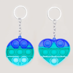 Push Bubble Pops Fidget Sensory Antistress Kids Toy - Image 2