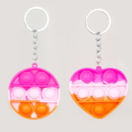 Push Bubble Pops Fidget Sensory Antistress Kids Toy - Image 3