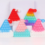 Silicone Push Bubble Fidget Sensory Toy - Image 2