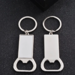 Business Metal Keychain - Image 4