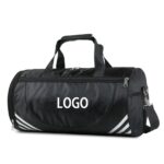 Portable Cylinder Gym Bag