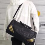 Portable Cylinder Gym Bag - Image 3