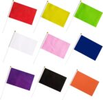 Polyester Hand Held Flags - Image 3