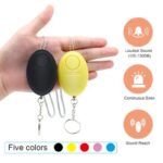 Self Defense Alarm Key Rope - Image 2