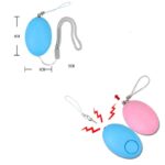 Self Defense Alarm Key Rope - Image 3
