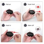Self Defense Alarm Key Rope - Image 4