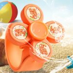 Clover Mosquito Repellent Bracelet - Image 2