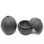 Basketball Shape Ice Cube Sphere Mold - Image 3