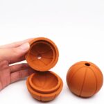 Basketball Shape Ice Cube Sphere Mold - Image 4