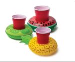 Fruit Shape Inflatable Drink Holder