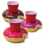 Fruit Shape Inflatable Drink Holder - Image 2