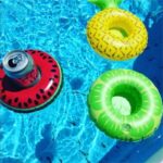 Fruit Shape Inflatable Drink Holder - Image 3
