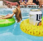 Fruit Shape Inflatable Drink Holder - Image 4