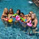 Fruit Shape Inflatable Drink Holder - Image 5