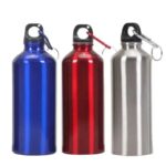 25 Oz. Aluminum Water Bottle w/Carabiner - Image 2