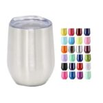 12 Oz. Stainless Steel Tumbler