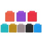 Square Silicone Fingertip Toys - Image 2
