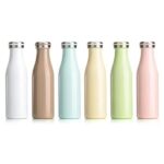 17 Oz. Stainless Steel Vacuum Milk Bottle - Image 2