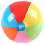 PVC Fun Inflatable Beach Ball - Image 2