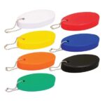 Oval Floater Keychain - Image 2