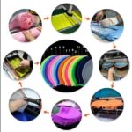 Waterproof Silicone Swim Cap - Image 2