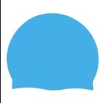 Waterproof Silicone Swim Cap - Image 3