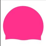 Waterproof Silicone Swim Cap - Image 4