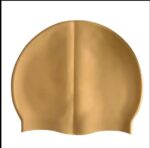 Waterproof Silicone Swim Cap - Image 7