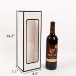 Kraft Paper Wine Bags - Image 2
