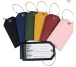 Sightseeing Luggage Tag