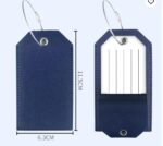 Sightseeing Luggage Tag - Image 2