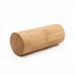 Eco-friendly Bamboo Sunglasses Case - Image 4